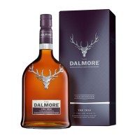 大摩 THE DALMORE 帝摩/达尔摩 三重奏单一麦芽苏格兰威士忌 40%vol 1000ml