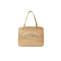 JIMMY CHOO 周仰杰 BEACH TOTE E/W系列 女士单肩包 J0001599