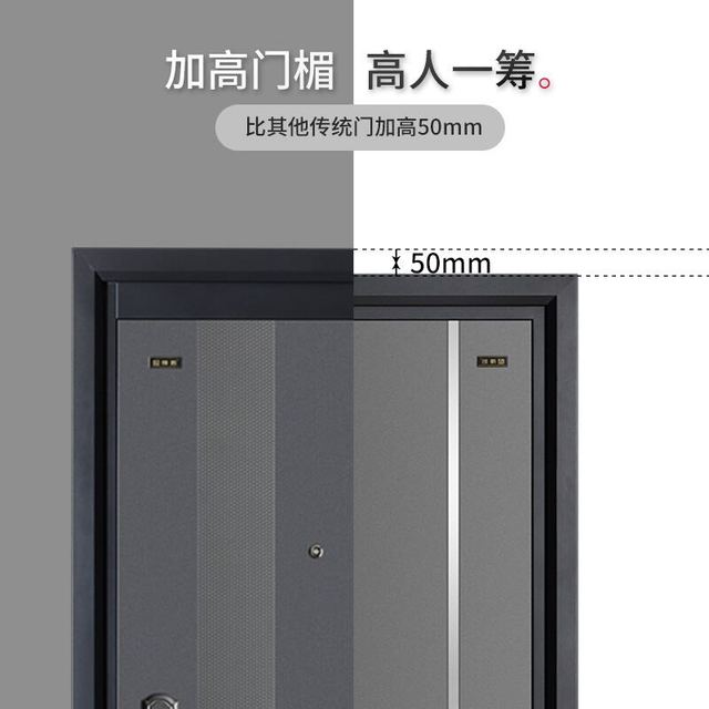 Shenjiang 神将 甲级防盗门进户安全门家用