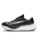  NIKE 耐克 Zoom Fly 5 男子跑鞋 DM8968-001 黑/白色 42.5　