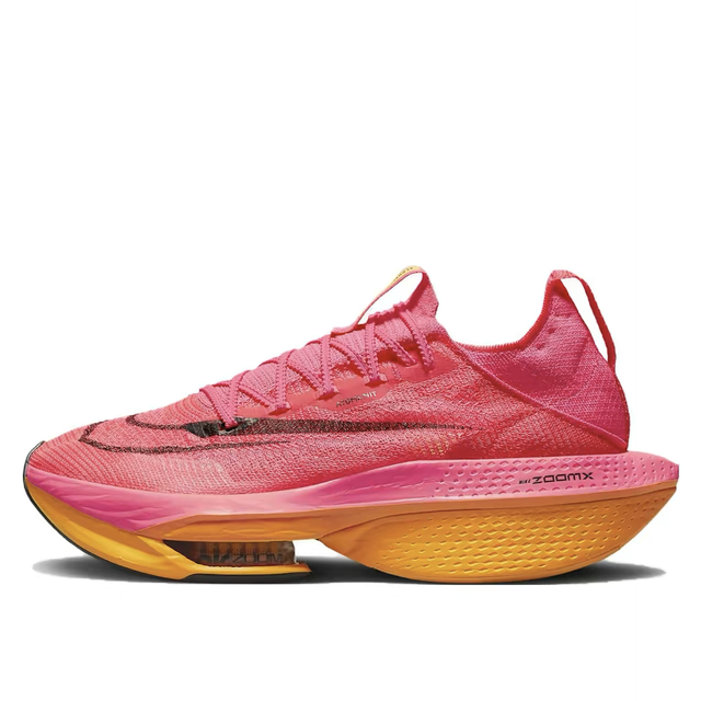 NIKE 耐克air zoom系列Air Zoom Alphafly NEXT% 2 男子跑鞋DN3555-600