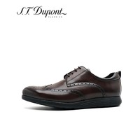 S.T.Dupont 都彭 男士商务德比鞋 L26252375