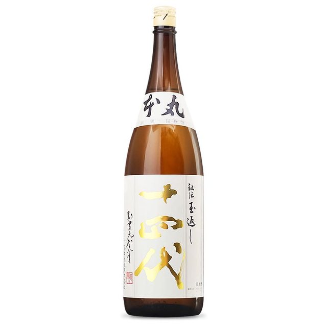 JUYONDAI 十四代 本丸本酿造高端清酒1.8L 单瓶