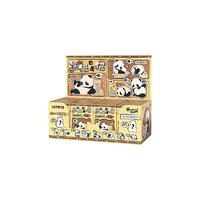52TOYS Panda Roll熊猫也是猫系列 盲盒 整盒
