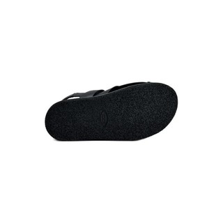 TOD'S 托德斯 T TIMELESS系列 女士休闲凉鞋 XXW75K0HD60GOC 黑色 40.5