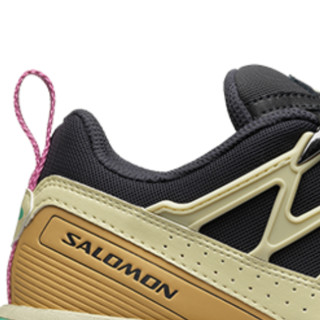 salomon 萨洛蒙 SPORTSTYLE系列 ACS + 中性户外休闲鞋 L47236900 乌木色 41.5