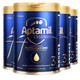 88VIP：Aptamil 爱他美 黑钻奇迹蓝罐系列 幼儿奶粉 3段 900g*4罐