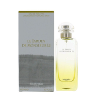 HERMÈS 爱马仕 花园系列 李先生的花园中性淡香水 EDT 50ml