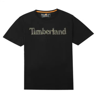 Timberland 男款短袖时尚印花T恤 A6281100