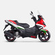 aprilia 阿普利亚 SRMax250GT版 踏板摩托车