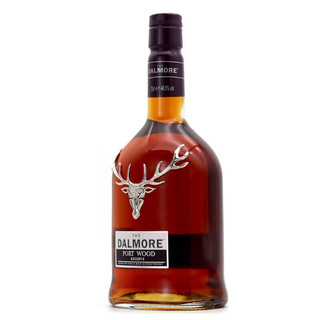 THE DALMORE 大摩 珍藏波特桶 威士忌 700ml 礼盒装