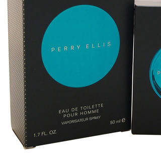 PERRY ELLIS 派瑞·艾力斯 艾磊仕同名男士淡香水 EDT 100ml