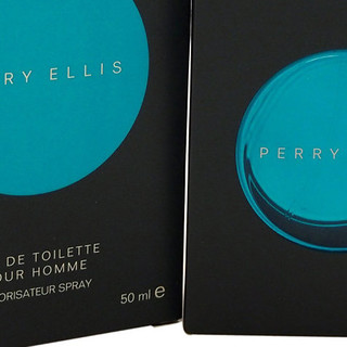 PERRY ELLIS 派瑞·艾力斯 艾磊仕同名男士淡香水 EDT 100ml