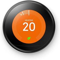 nest 第三代智能恒温器 -黑色（到手到手1787.42元）