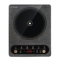 Midea 美的 电磁炉家用大火力多功能大功率智能电磁灶炒菜汤锅火锅新品