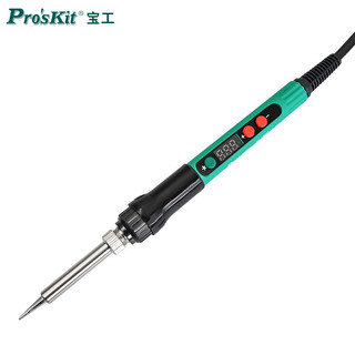 Pro'sKit 宝工 SI-186G 数显调温烙铁 家用电子维修焊接工具 电焊笔电烙铁工具