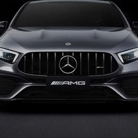Mercedes-Benz 奔驰 A级 AMG(进口) 23款 AMG A 35 4MATIC 55周年纪念版