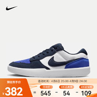 耐克（NIKE）男/女滑板鞋 SB FORCE 58 DV5477-401 40.5