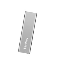 Lenovo 联想 逐星系列 ZX1 USB 3.1 移动固态硬盘 Type-C 2TB 银色