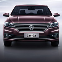 SAIC VOLKSWAGEN 上汽大众 朗逸 23款 200TSI 双离合顶配版