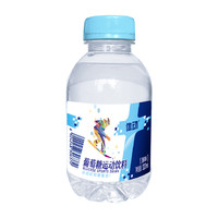 体动 葡萄糖运动饮料 320ml*6瓶