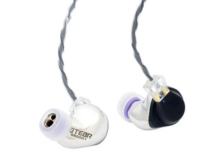 FitEar Silver入耳HIFI平衡发烧耳机耳塞动圈动铁