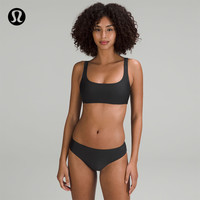 露露乐蒙lululemon丨Waterside Pull-On 女士泳装上衣 B/C LW2DKUS