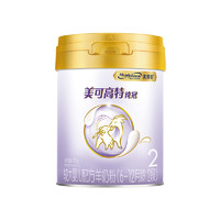 MeadJohnson Nutrition美赞臣 Meadjohnson) 纯冠较大婴儿配方羊奶粉(6-12月龄,2段) 750克
