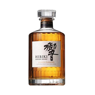 SUNTORY 三得利 响和风醇韵威士忌700ml无盒版洋酒烧酒清酒