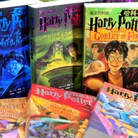 《Harry Potter·哈利波特》（英汉对照版、套装共9册）
