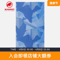 MAMMUT 猛犸象 男女同款弹性速干舒适印花防晒时尚围脖头带