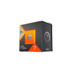 AMD R7-7800X3D 盒装CPU处理器 4.2GHz 8核16线程