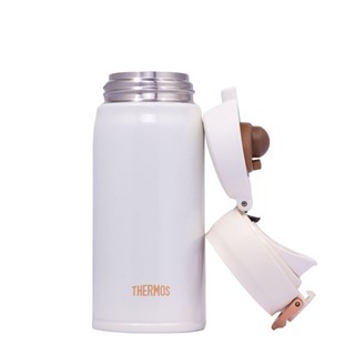 THERMOS 膳魔师 JNL-352-PRW 保温杯 350ml 珍珠白