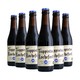 PLUS会员、有券的上：奇盟 罗斯福（Rochefort） 10号啤酒 修道士精酿 啤酒 330ml*6瓶 比利时进口