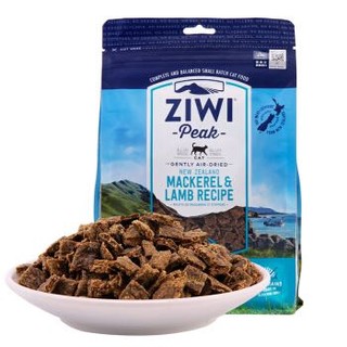 ZIWI 滋益巅峰 马鲛鱼羊肉全阶段猫粮 1kg