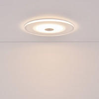 OPPLE 欧普照明 LED纯平导光筒灯 暖白光