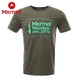 Marmot 土拨鼠 男子短袖T恤 H54195