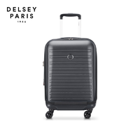 抖音超值购：DELSEY 戴乐世 色果2代型多用20寸万向轮拉杆箱行李箱登机箱2058
