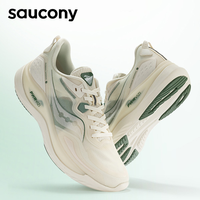 抖音超值购：saucony 索康尼 PHOENIX INFERNO2火鸟支撑减震透气跑步鞋