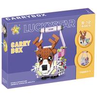 LEIER 雷尔娱乐 动物手提包系列 70007-1 圣诞鹿