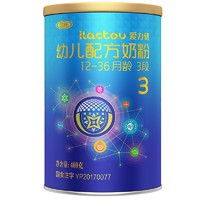 SANYUAN 三元 蓝标爱力优婴幼儿配方奶粉3段150g/罐
