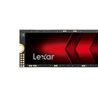 Lexar 雷克沙 ARES系列 NVMe M.2接口 固态硬盘（PCI-E 4.0）