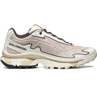 salomon 萨洛蒙 SPORTSTYLE系列 Xt-slate Advanced 中性户外休闲鞋 L47050200 香草色 40.5