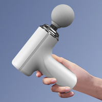 SOBOM mini筋膜枪 MG203 白色