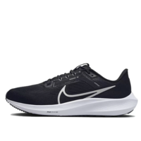 NIKE 耐克 Pegasus 40 男子跑鞋 DV3853-001 黑/白色/铁灰 43