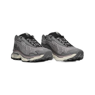 salomon 萨洛蒙 SPORTSTYLE系列 Xt-slate Advanced 中性户外休闲鞋 L47132800 海鸥白色 40.5