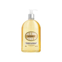 L'OCCITANE 欧舒丹 甜扁桃紧致沐浴油 500ml