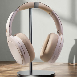 edifier漫步者w860nbpro头戴式耳机蓝牙耳机主动降噪耳机hires双金标