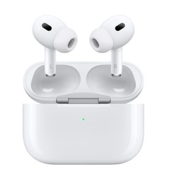 Apple 苹果 自营 AirPods Pro 2 入耳式降噪蓝牙耳机