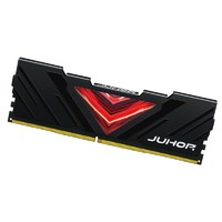 JUHOR 玖合 DDR4 2666MHz 台式机内存 普条 32GB